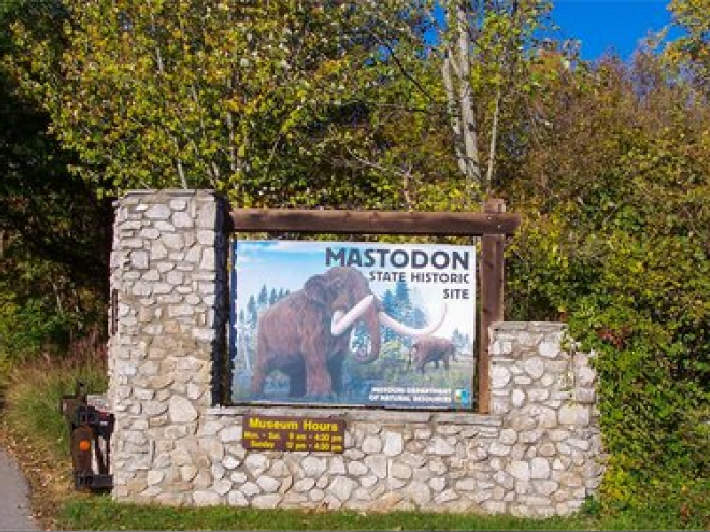 Mastodon State Historic Site