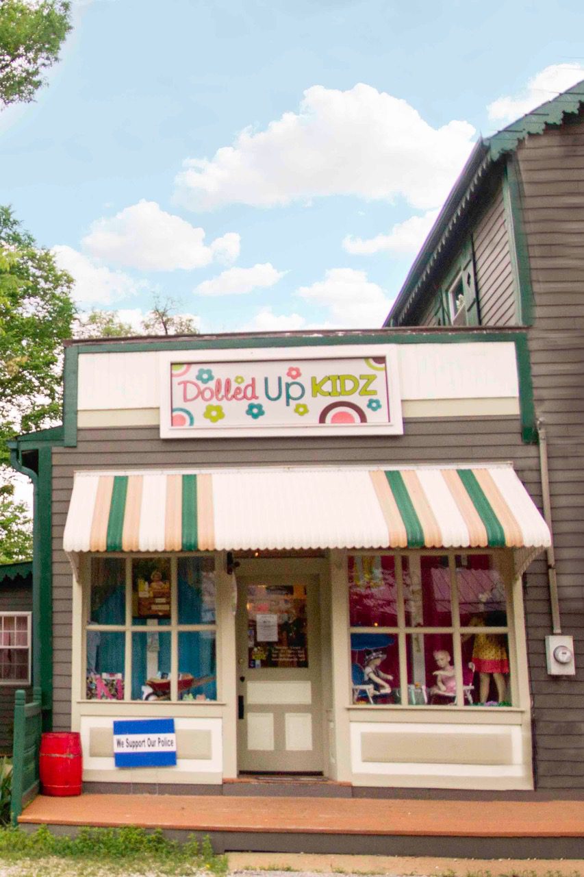 Dolled Up KIDZ Children’s Boutique