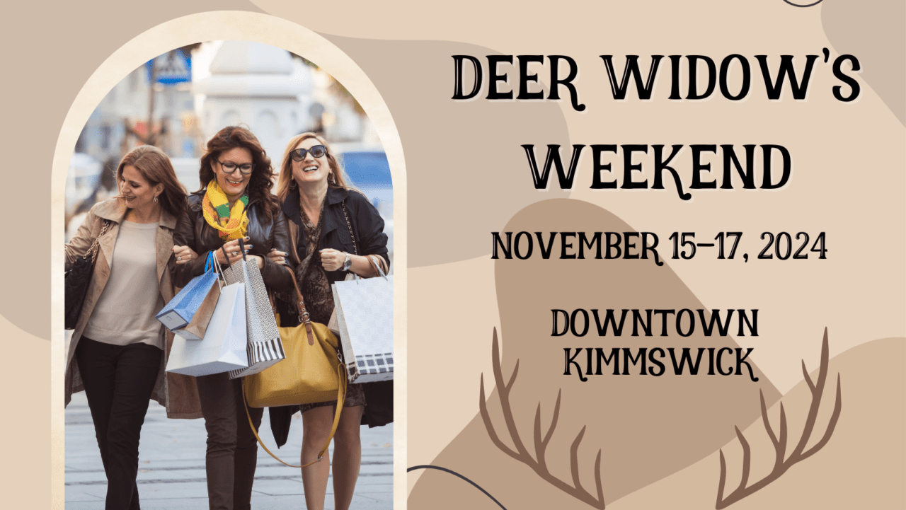 Deer Widow’s Weekend Go Kimmswick