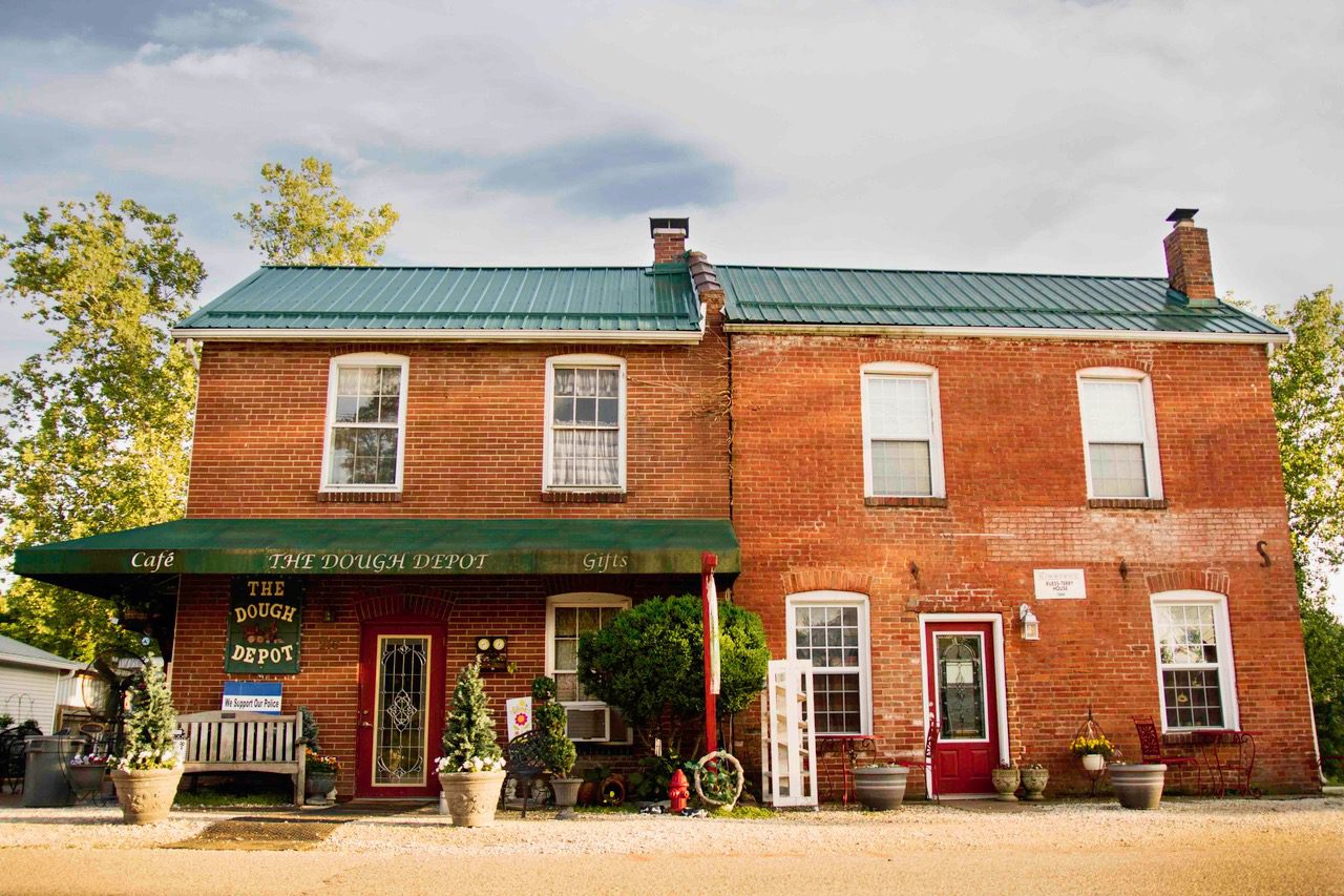Dough Depot Cafe
