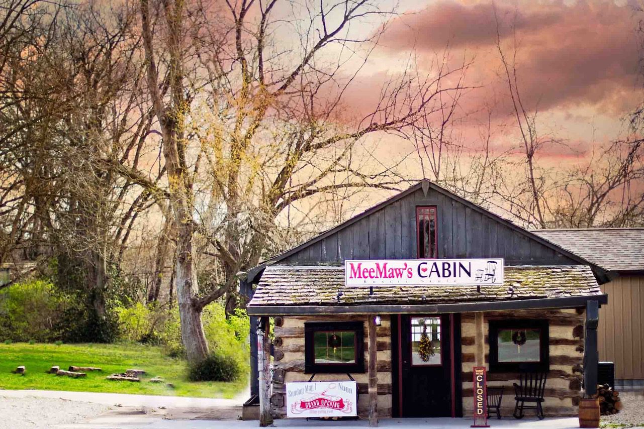MeeMaw’s Cabin