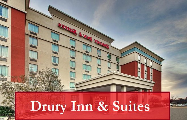 Drury Inn & Suites