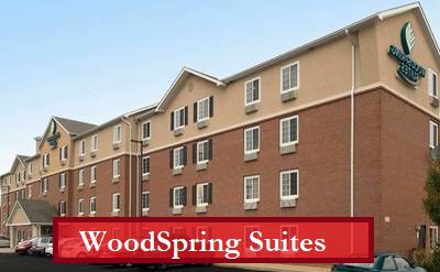WoodSpring Suites