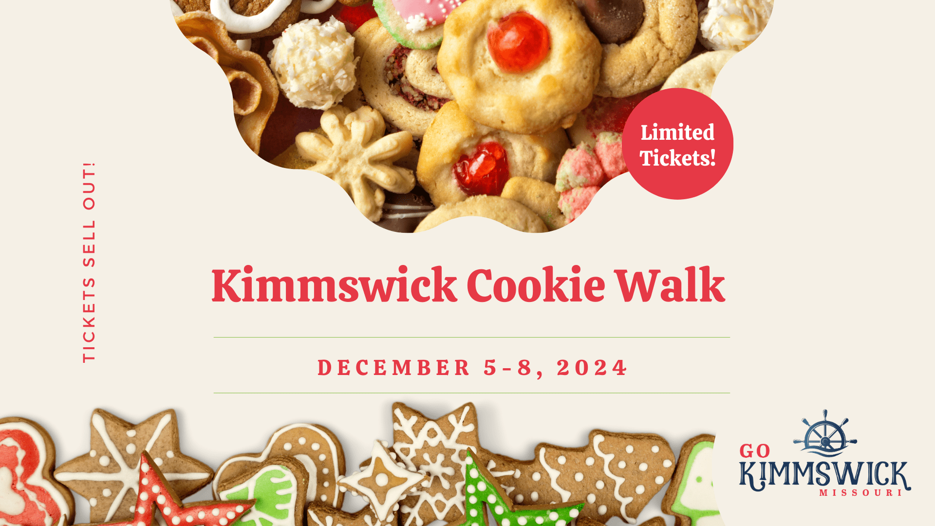 Kimmswick Cookie Walk Go Kimmswick